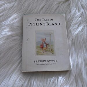The Tale of Pigling Bland by Beatrix Potter GUC